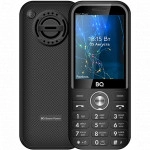 Мобильный телефон BQ 2826 Boom Power Черный BQ-2826 Boom Power Черный