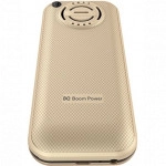 Мобильный телефон BQ 2826 Boom Power Золотой BQ-2826 Boom Power Золото