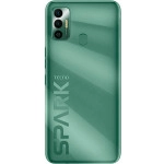 Смартфон TECNO KF6N Spark 7 4/128GB Spurce Green KF6n 4/128Spruce Green