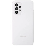 Аксессуары для смартфона Samsung Чехол для Samsung Galaxy A53 Smart S View Wallet Cover EF-EA536PWEGRU
