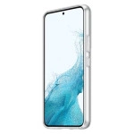 Аксессуары для смартфона Samsung Чехол для Galaxy S22 Clear Cover EF-QS901CTEGRU
