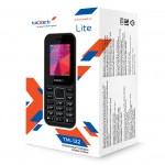 Мобильный телефон TeXet TM-122 цвет черный tm-122