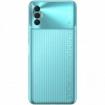 Смартфон TECNO Spark 8p NFC Dual SIM Turquoise Cyan 4895180773419 (128 Гб, 4 Гб)