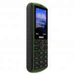Мобильный телефон Philips Xenium E218 зеленый CTE218GN/00
