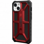 Аксессуары для смартфона UAG Чехол Monarch Series для iPhone 13 Crimson 113171119494