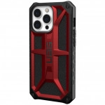 Аксессуары для смартфона UAG iPhone 13 Pro Monarch- Crimson 113151119494