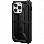 Аксессуары для смартфона UAG Чехол Monarch Series для iPhone 13 Pro Max Carbon Fiber 113161114242