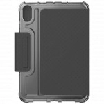 Аксессуары для смартфона UAG Чехол Lucent Series для iPad Mini (2021) Black 12328N314040
