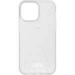 Аксессуары для смартфона UAG Чехол Civilian Series для iPhone 13 Pro Max Frosted Ice 11316D110243