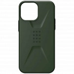 Аксессуары для смартфона UAG Чехол Civilian для iPhone 13 Pro Max Olive 11316D117272