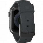 Аксессуары для смартфона UAG Ремешок Dot Silicone Apple Watch 38/40 мм Black 19248K314040