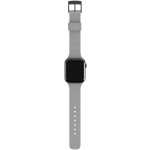 Аксессуары для смартфона UAG Ремешок DOT Textured Silicone Strap для Apple Watch 44/42 мм Grey 19249K313030