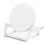 Belkin Stand Wireless Charging Qi WIB001VFWH (10)
