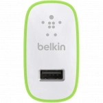 Belkin USB HOMECHARGER F8J040VFWHT (12)