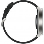 Huawei Watch GT3 Pro 46mm Black Fluoroelastomer Strap
