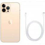 Смартфон Apple iPhone 13 Pro Max Gold MLMV3RK/A (512 Гб, 6 Гб)