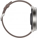 Huawei Watch GT3 Pro 46mm Gray Leather Strap