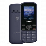 Мобильный телефон Philips Xenium E111 синий CTE111BU/00