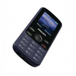 Мобильный телефон Philips Xenium E111 синий CTE111BU/00
