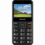 Мобильный телефон Philips Xenium E207 black 867000174127