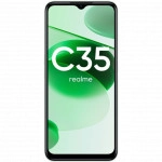 Смартфон REALME C35 Green C35-4-128-GREEN (128 Гб, 4 Гб)