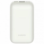 Power Bank Xiaomi Pocket Edition Pro BHR5909GL (10000 мАч, Белый)