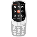 Мобильный телефон Nokia 3310 DS TA-1030 DS/Grey