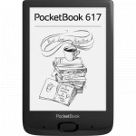 PocketBook 617 6" E-Ink PB617-P-CIS