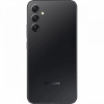 Смартфон Samsung Galaxy A34 5G Чёрный SM-A346EZKASKZ (128 Гб, 6 Гб)