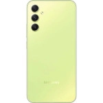 Смартфон Samsung Galaxy A34 5G Зелёный SM-A346ELGESKZ (256 Гб, 8 Гб)