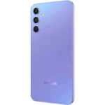 Смартфон Samsung Galaxy A34 5G Фиолетовый SM-A346ELVESKZ (256 Гб, 8 Гб)