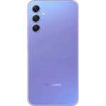 Смартфон Samsung Galaxy A34 5G Фиолетовый SM-A346ELVESKZ (256 Гб, 8 Гб)