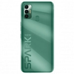 Смартфон TECNO Spark 7 KF6N/64GB/SPRUCE GREEN (64 Гб, 4 Гб)