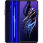 Смартфон TECNO Pova 3 LF7N/ELECTRIC BLUE-128GB NFC (128 Гб, 6 Гб)