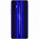 Смартфон TECNO Pova 3 LF7N/ELECTRIC BLUE-128GB NFC (128 Гб, 6 Гб)