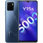 Смартфон Vivo Y15s V2120 (ТАИНСТВЕННЫЙ СИНИЙ) (32 Гб, 3 Гб)