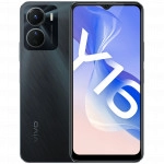 Смартфон Vivo Y16 STELLAR BLACK (32 Гб, 3 Гб)