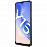 Смартфон Vivo Y16 STELLAR BLACK (32 Гб, 3 Гб)