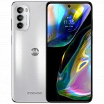 Смартфон Motorola moto g82 5G PAUA0050TN/128GB/WHITE LILY (128 Гб, 6 Гб)