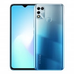Смартфон Infinix HOT 11 Play X688B 4+64GB BLUE (64 Гб, 4 Гб)
