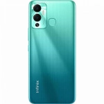 Смартфон Infinix HOT 12 Play X6816/ DAYLIGHT GREEN (64 Гб, 4 Гб)