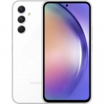 Смартфон Samsung Galaxy A54 5G White SM-A546EZWASKZ (128 Гб, 6 Гб)