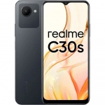 Смартфон REALME C30s Stripe Black RMX36904/64/BLACK (64 Гб, 4 Гб)