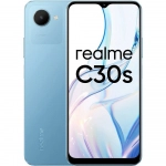 Смартфон REALME C30s Stripe Blue RMX36904/64/BLUE (64 Гб, 4 Гб)