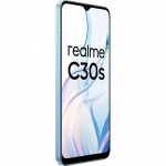 Смартфон REALME C30s Stripe Blue RMX36904/64/BLUE (64 Гб, 4 Гб)