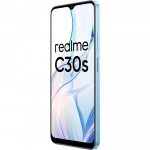 Смартфон REALME C30s Stripe Blue RMX36904/64/BLUE (64 Гб, 4 Гб)