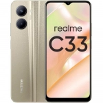 Смартфон REALME C33 Gold RMX3624/64GB/GOLD (64 Гб, 4 Гб)