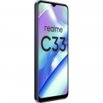 Смартфон REALME C33 Night Sea RMX3624/64/BLACK (64 Гб, 4 Гб)