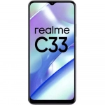 Смартфон REALME C33 Night Sea RMX3624/64/BLACK (64 Гб, 4 Гб)