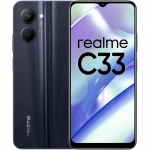 Смартфон REALME C33 Night Sea RMX3624/64/BLACK (64 Гб, 4 Гб)